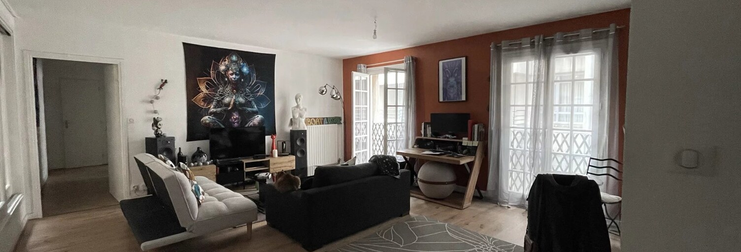 Appartement 3 Pièces  m² à vendre à Limoges (87000)