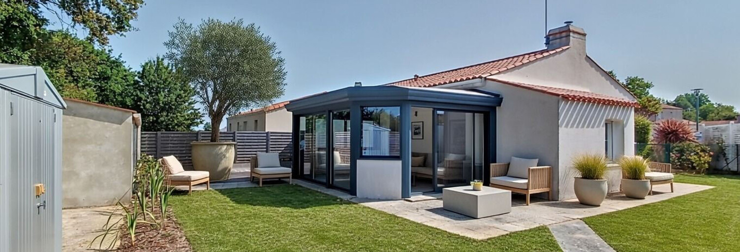 Maison 4 Pièces 98 m² à vendre à Rocheservière (85620)