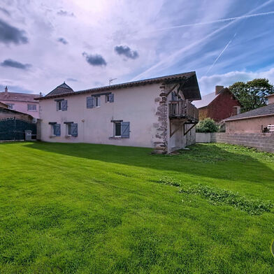 Maison 5 pièces 199990 €