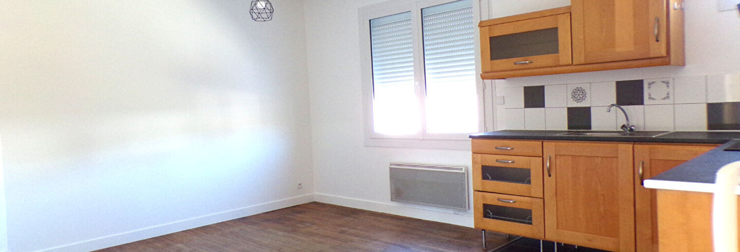 Appartement 4 Pièces 57 m² à vendre à Blain (44130)