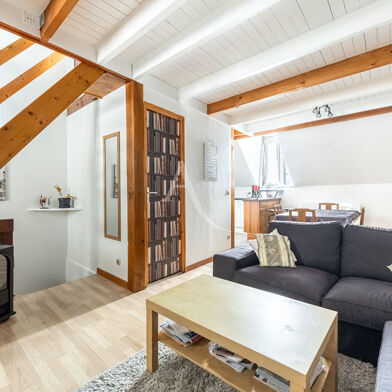 Appartement 2 pièces 145000 €