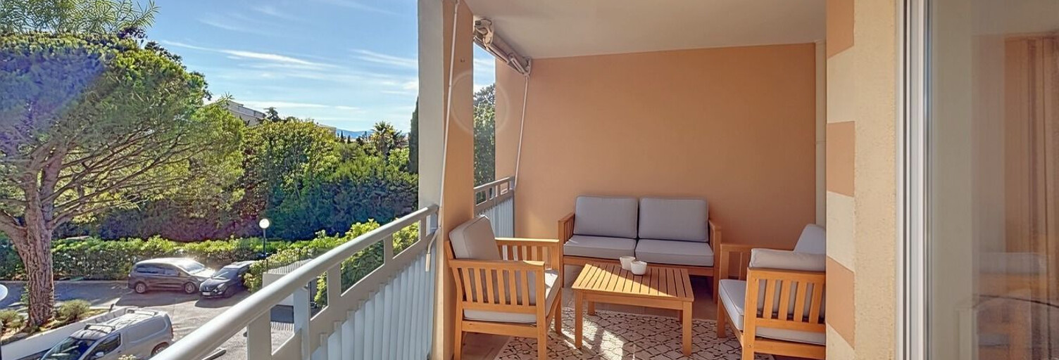 Appartement 4 Pièces 82 m² à vendre à Fréjus (83600)