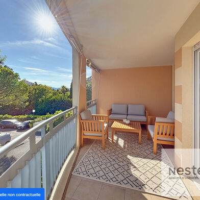 Appartement 4 pièces 330000 €