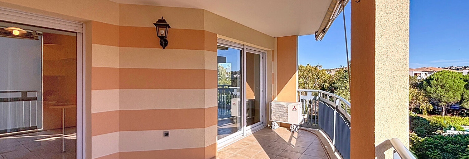 Appartement 4 Pièces 82 m² à vendre à Fréjus (83600)