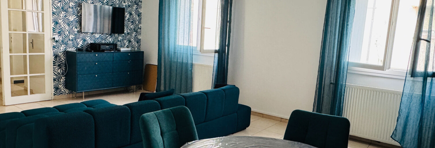 Appartement 4 Pièces 112 m² à vendre à La Roche-sur-Yon (85000)