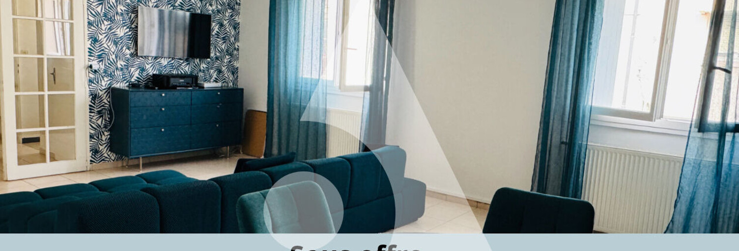 Appartement 4 Pièces 112 m² à vendre à La Roche-sur-Yon (85000)