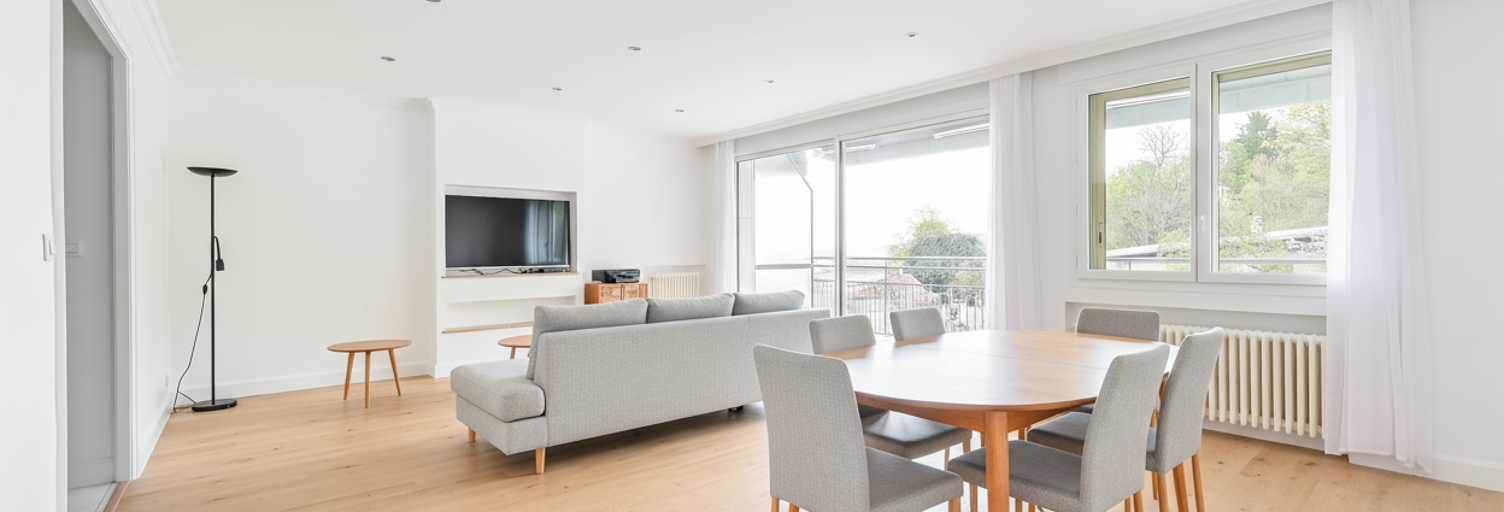 Appartement 4 Pièces 118 m² à vendre à Lyon 5 (69005)