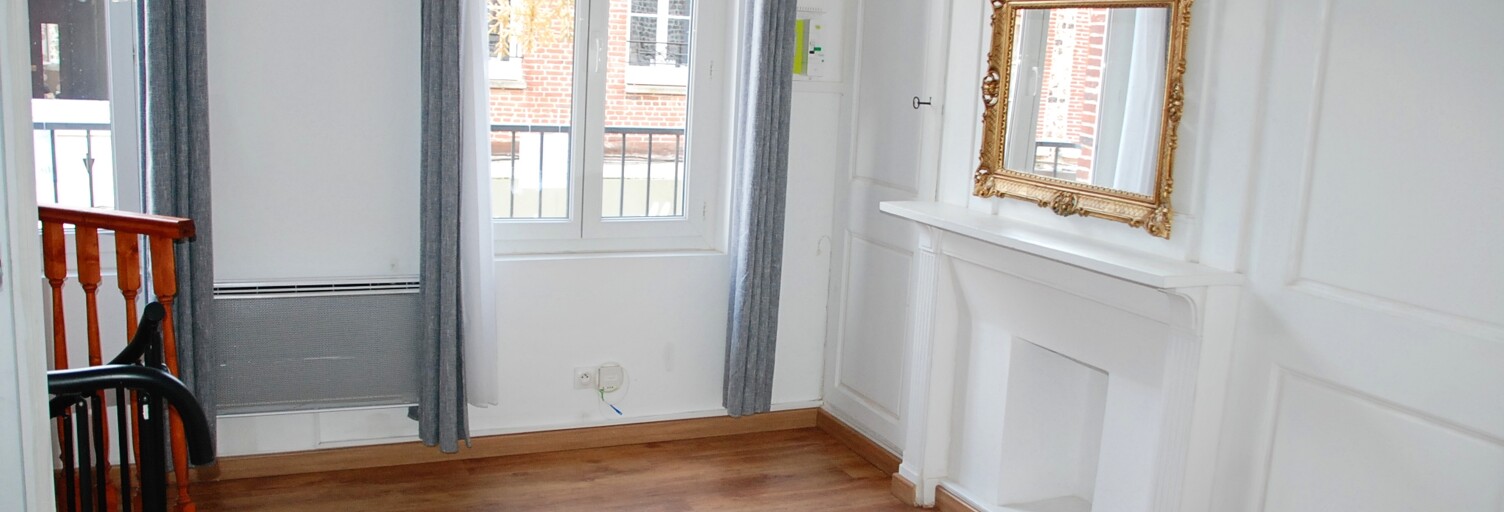 Appartement 4 Pièces 70 m² à vendre à Fécamp (76400)