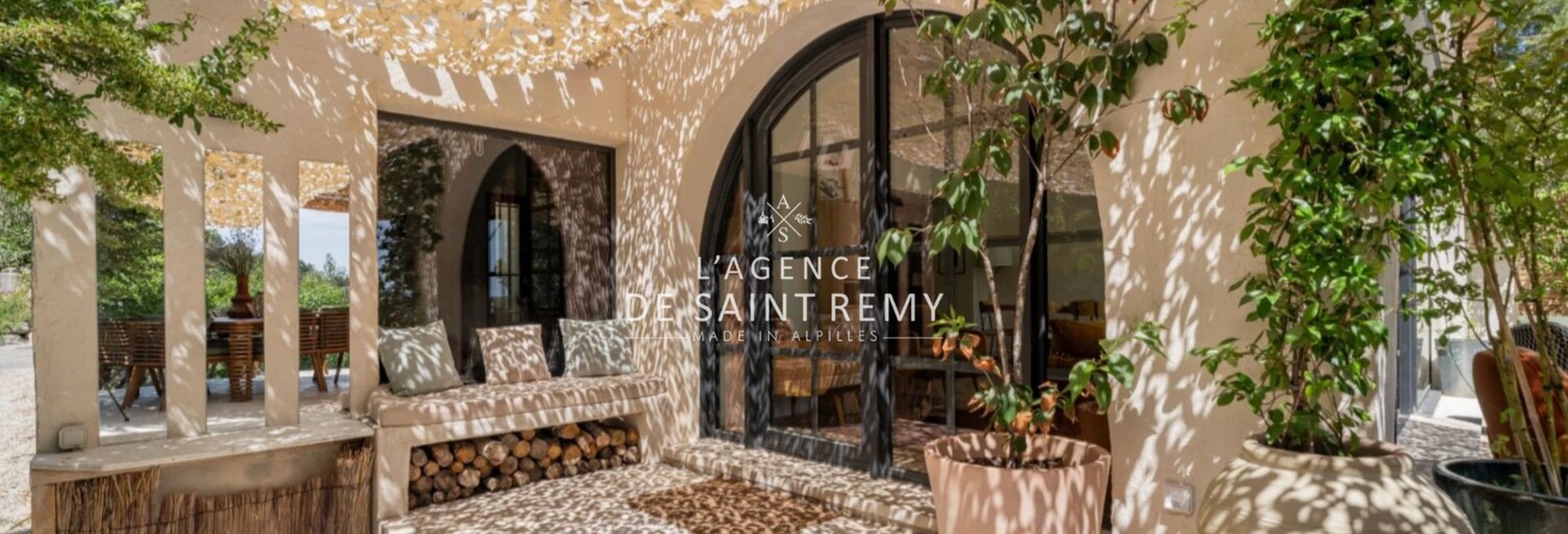 Maison 5 Pièces 177 m² à vendre à Les Baux-de-Provence (13520)