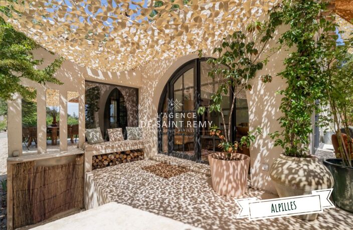 Un nid au coeur des Alpilles — photo 3