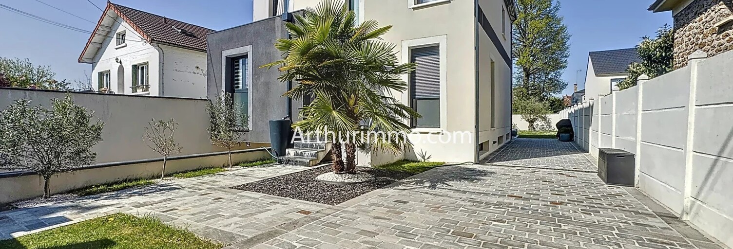 Maison 8 Pièces 235 m² à vendre à Boissy-Saint-Léger (94470)