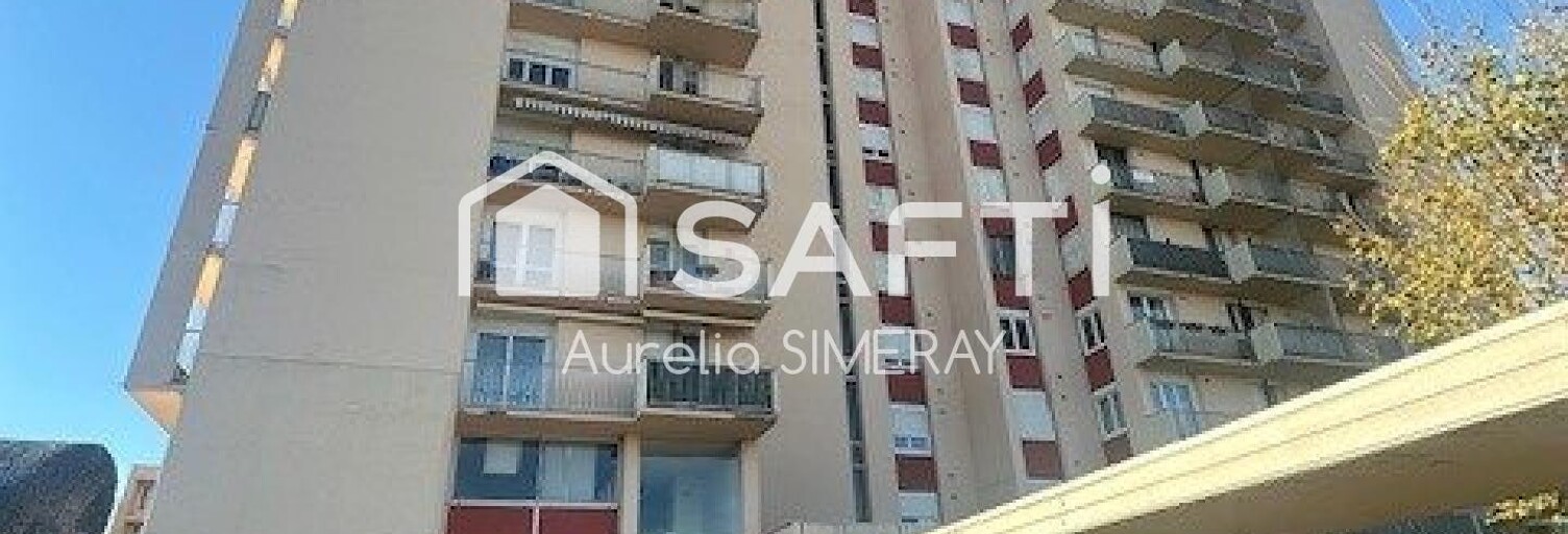 Appartement 3 Pièces 73 m² à vendre à Chenôve (21300)