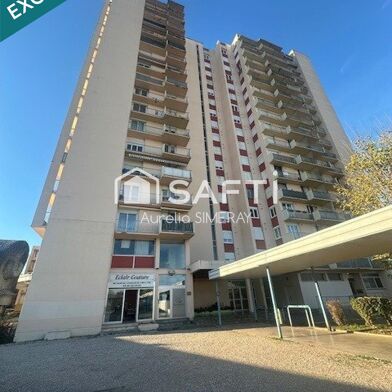Appartement 3 pièces 66000 €