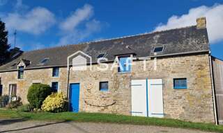 Maison 4 Pièces 55 m² à vendre à Le Mené (22330)