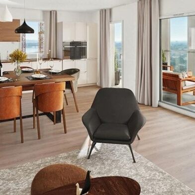 Appartement 5 pièces 449000 €