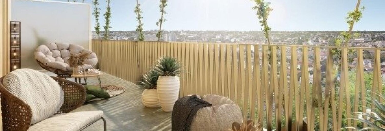 Appartement 2 Pièces 47 m² à vendre à Bordeaux (33000)