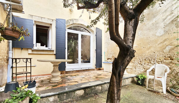 Maison de Village  3 pièces  à vendre Saint-Gilles 30800