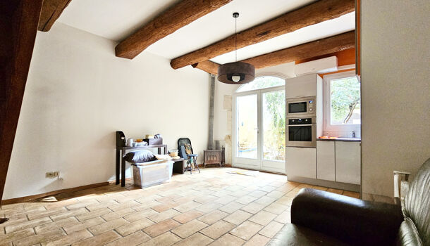 Maison de Village  3 pièces  à vendre Saint-Gilles 30800