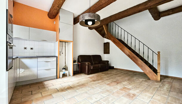 Maison de Village  3 pièces  à vendre Saint-Gilles 30800