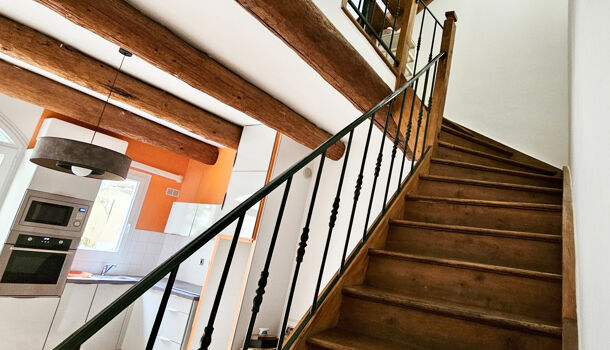 Maison de Village  3 pièces  à vendre Saint-Gilles 30800