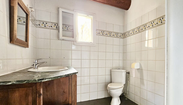 Maison de Village  3 pièces  à vendre Saint-Gilles 30800