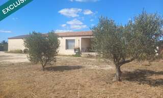 Maison 3 Pièces 45 m² à vendre à Bezouce (30320)