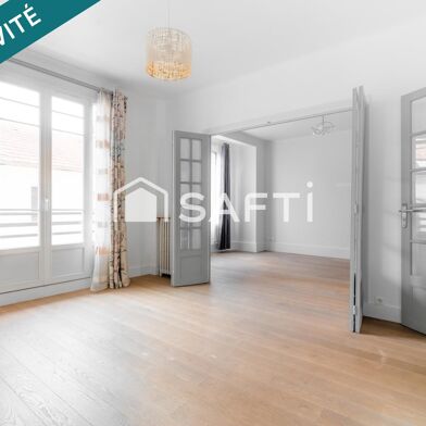 Appartement 3 pièces 344500 €