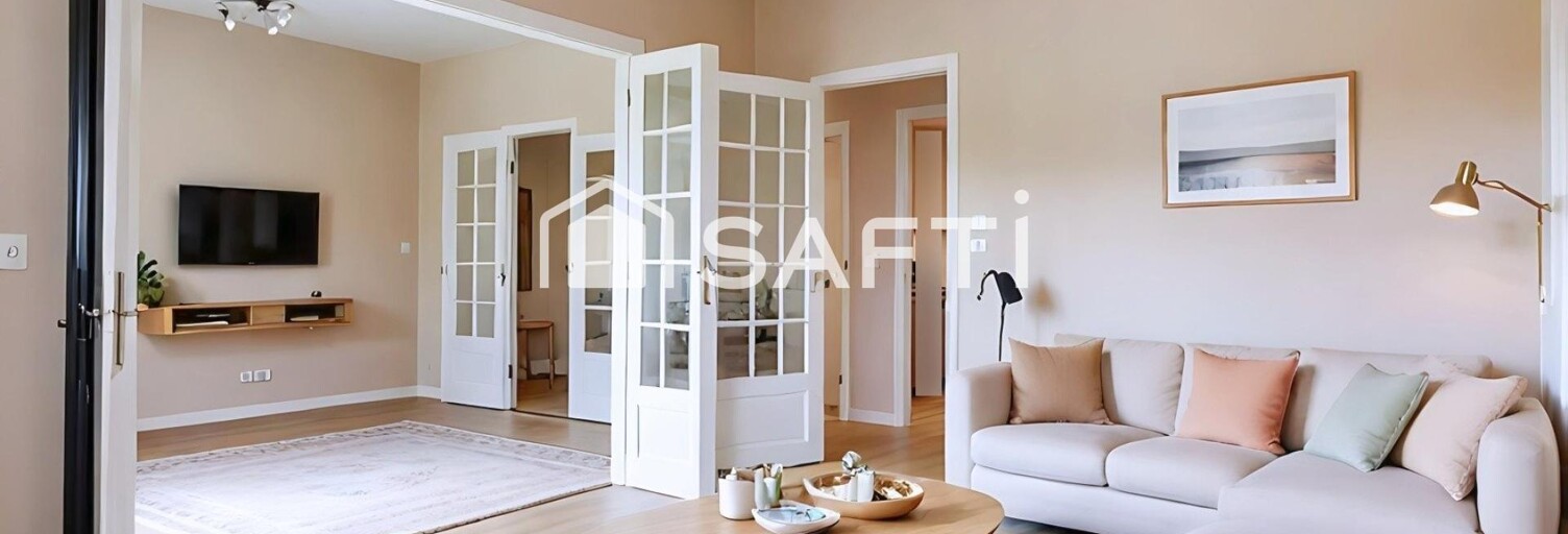 Appartement 3 Pièces 64 m² à vendre à Viroflay (78220)