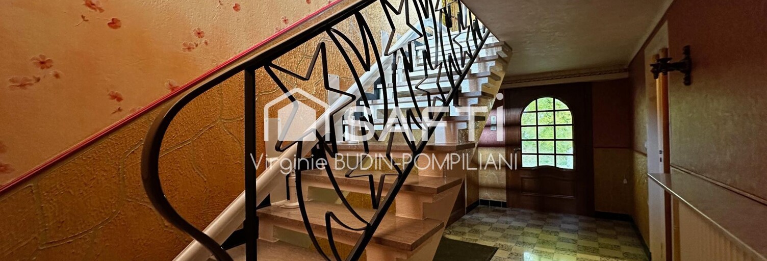 Maison 5 Pièces 123 m² à vendre à Lexy (54720)