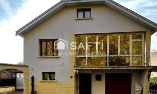 Maison 5 Pièces 123 m² à vendre à Lexy (54720)