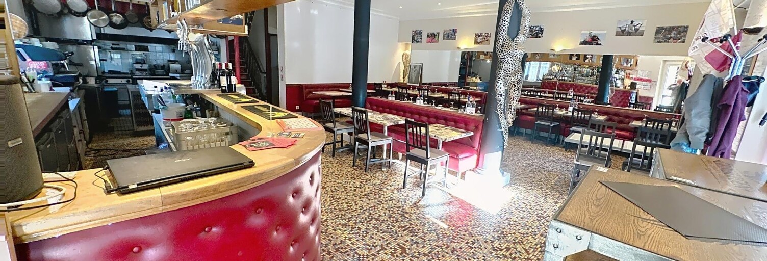 Commerce 5 Pièces 268 m² à vendre à Bordeaux (33000)