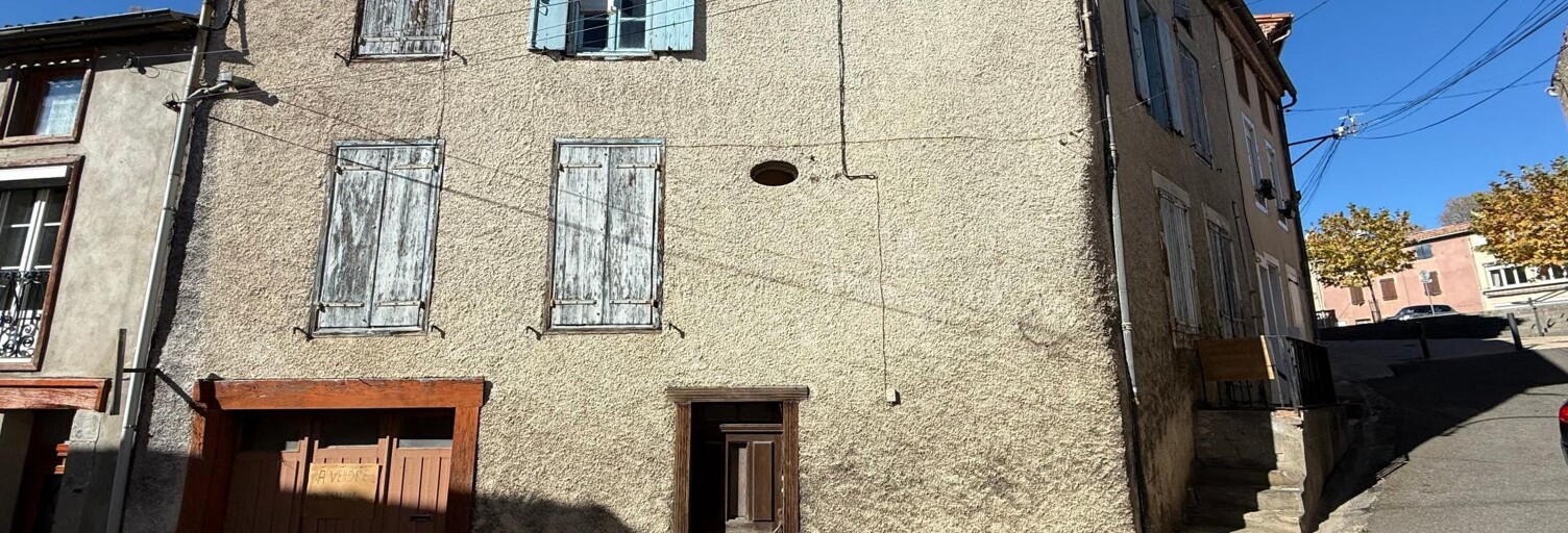 Maison 9 Pièces 160 m² à vendre à Laroque-d'Olmes (09600)