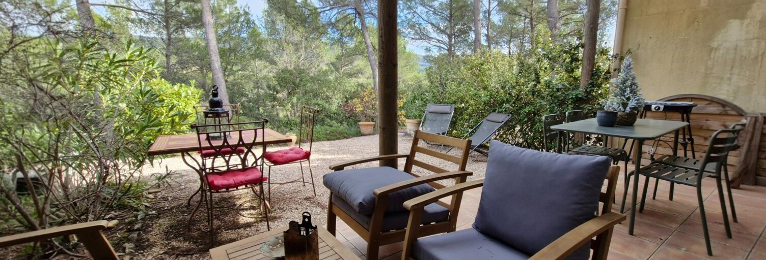 Appartement 3 Pièces 44 m² à vendre à Saumane-de-Vaucluse (84800)