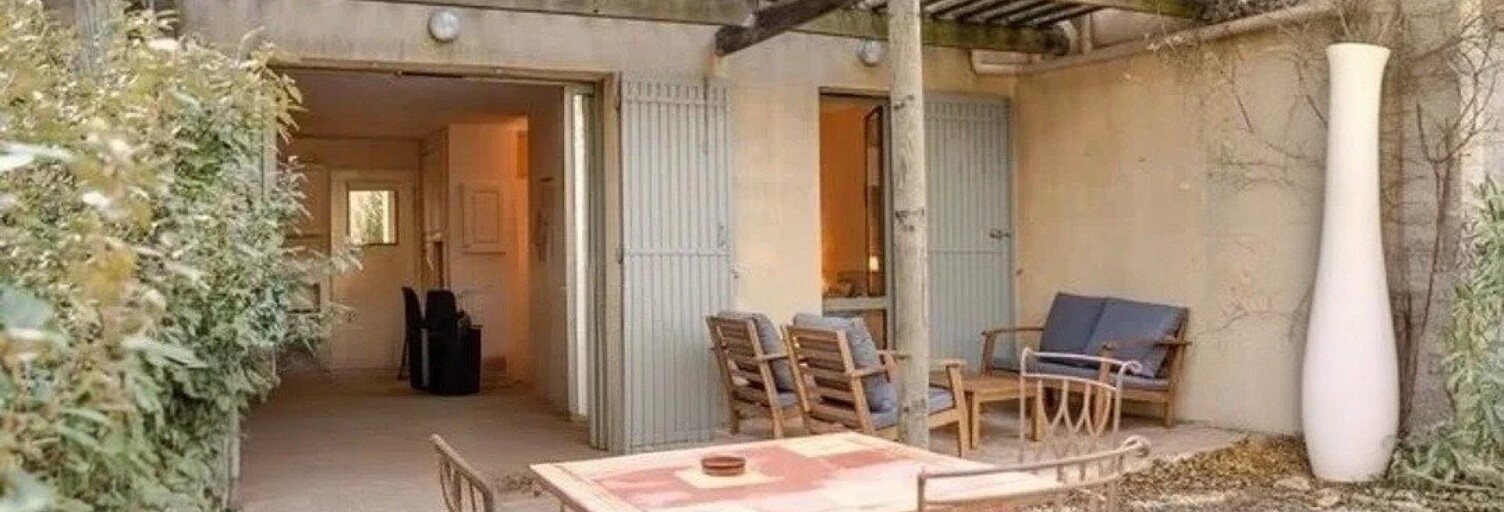 Appartement 3 Pièces 44 m² à vendre à Saumane-de-Vaucluse (84800)