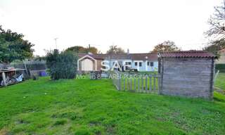 Maison 2 Pièces 74 m² à vendre à Saint-Georges-de-Pointindoux (85150)