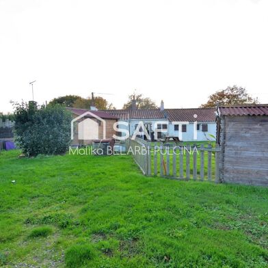 Maison 2 pièces 183750 €