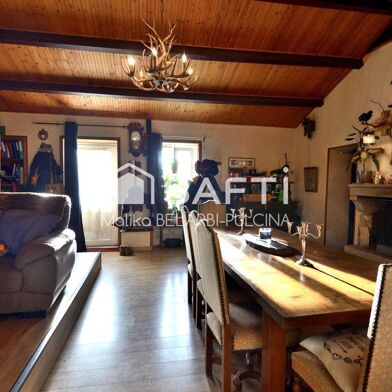 Maison 2 pièces 183750 €