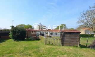 Maison 2 Pièces 74 m² à vendre à Saint-Georges-de-Pointindoux (85150)