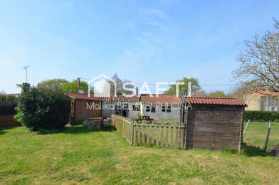 Maison 2 pièces 169000 €