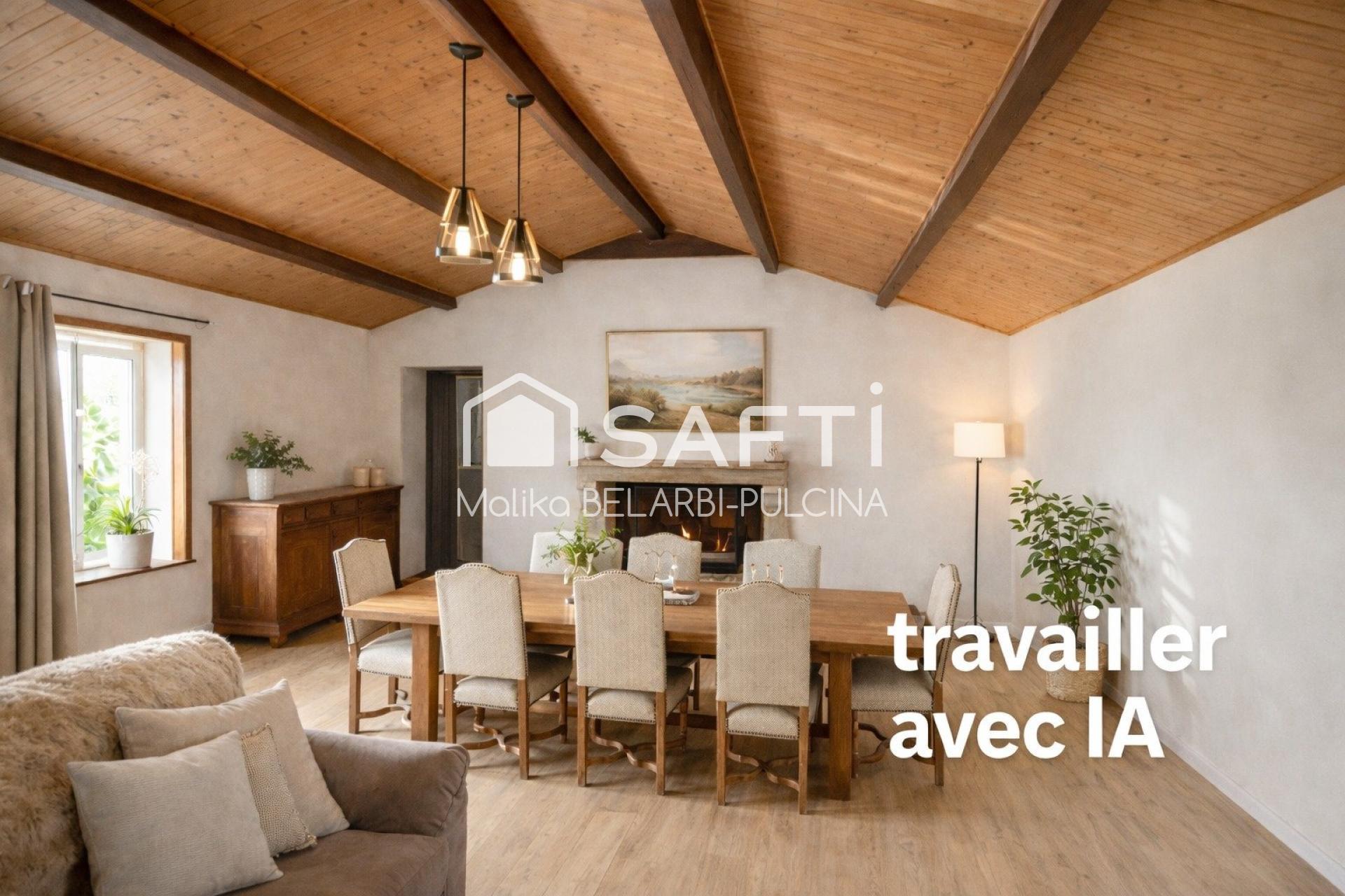 Agence immobilière de SAFTI
