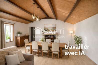 Maison 2 pièces 169000 €