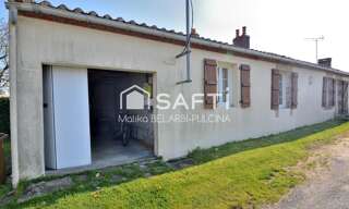 Maison 2 Pièces 74 m² à vendre à Saint-Georges-de-Pointindoux (85150)