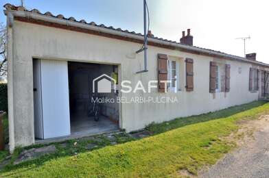 Maison 2 pièces 169000 €