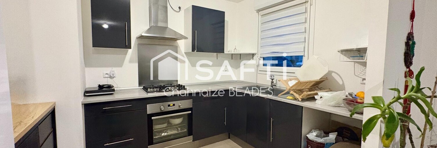 Maison 3 Pièces 77 m² à vendre à Cherbourg-en-Cotentin (50130)