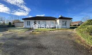 Maison 4 Pièces 103 m² à vendre à Montgivray (36400)