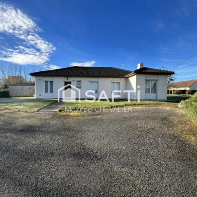 Maison 4 pièces 128600 €