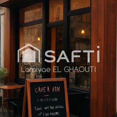 Commerce 1 pièces 28000 €