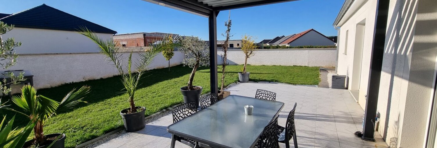 Maison 5 Pièces 136 m² à vendre à Chalon-sur-Saône (71100)