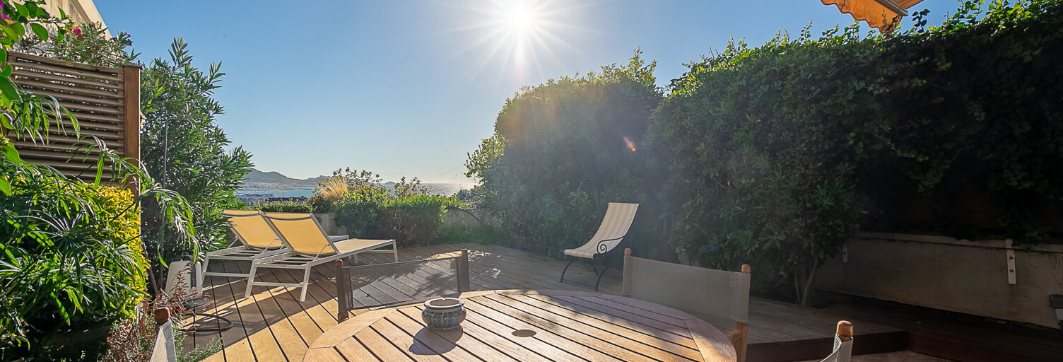 Appartement 3 Pièces 90 m² à vendre à Marseille 8 (13008)