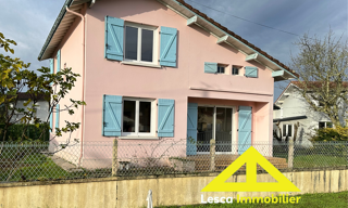 Maison 4 Pièces 81 m² à vendre à Morcenx-la-Nouvelle (40110)